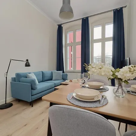 Pilsudskiego Stylish Apartment By Noclegi Renters Wroclaw Exterior photo