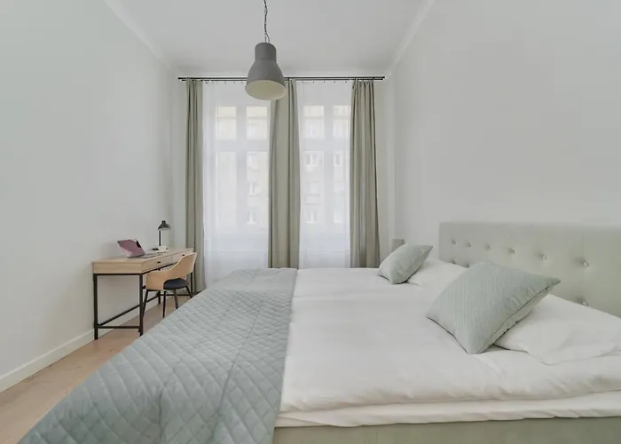 Pilsudskiego Stylish Apartment By Noclegi Renters