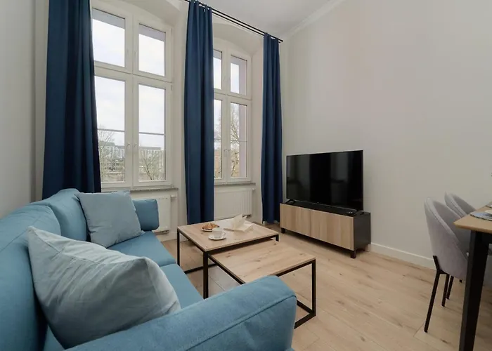 Pilsudskiego Stylish Apartment By Noclegi Renters
