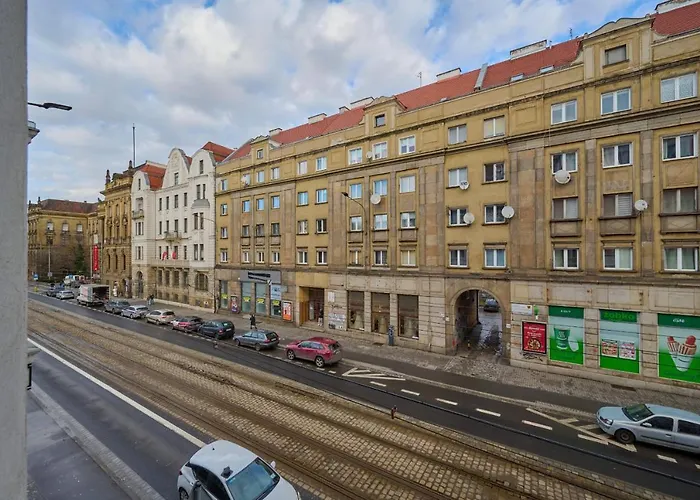 Pilsudskiego Stylish Apartment By Noclegi Renters