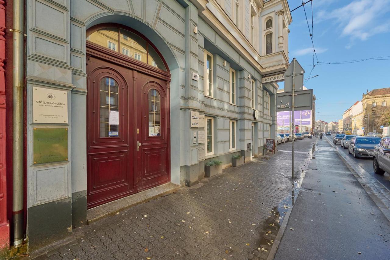Pilsudskiego Stylish By Renters