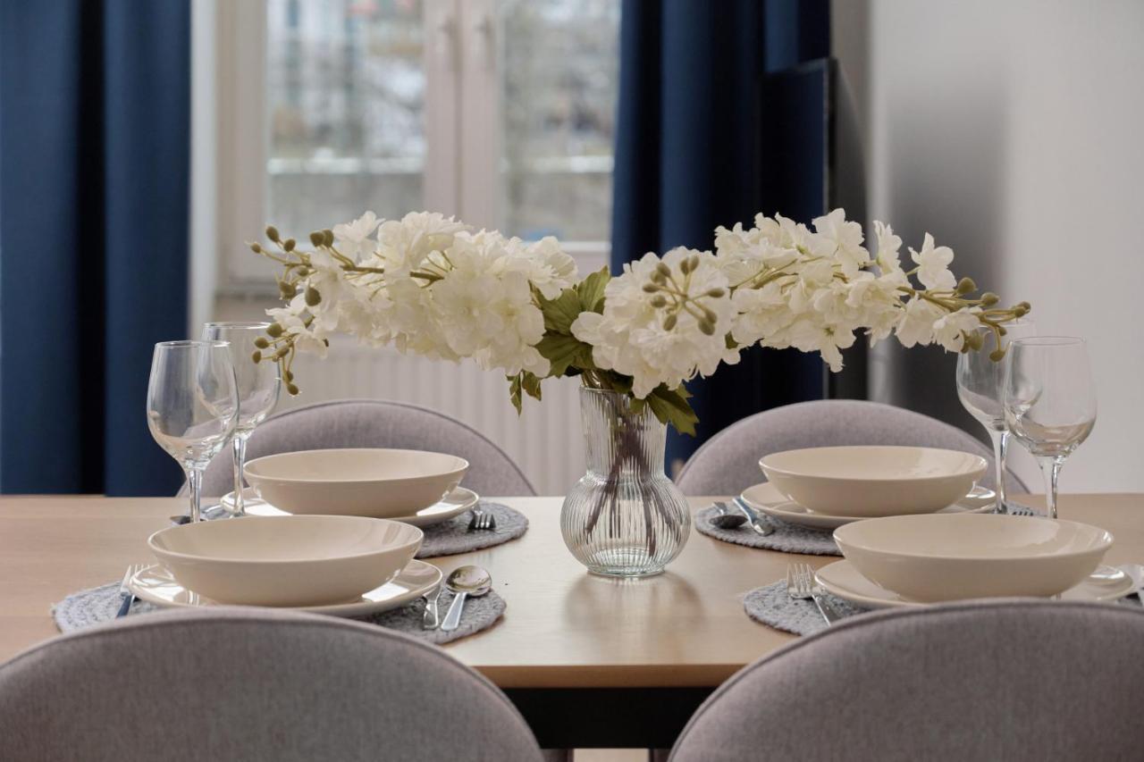 Pilsudskiego Stylish By Renters